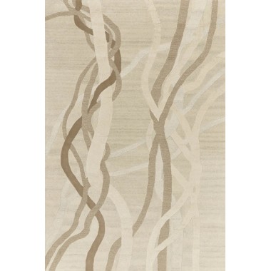 Tapis lianes naturel